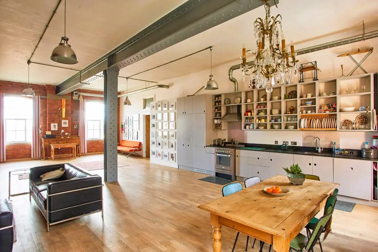 Limehouse Event Space in East London
